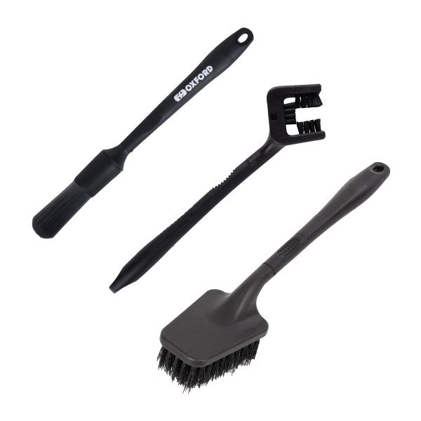 Oxford Oxford Motorcycle Drivetrain Brushes Pro